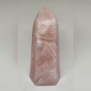 BIG Rose Quartz tower